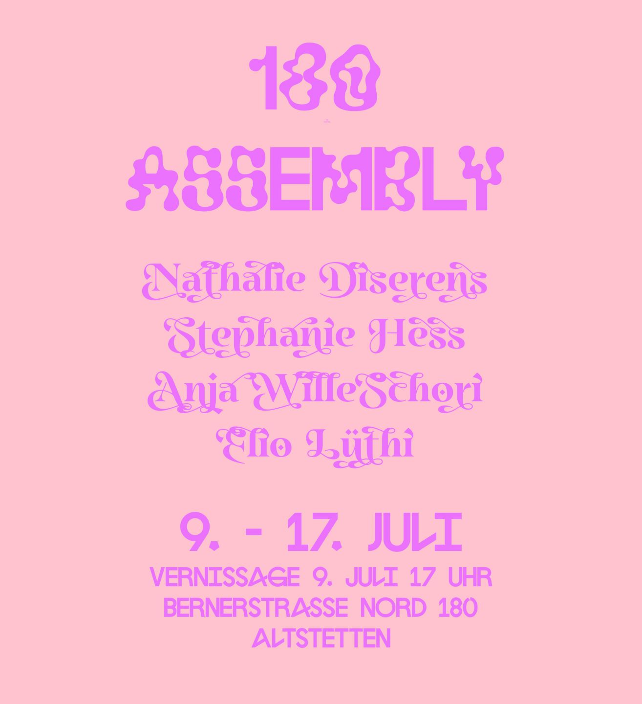 180 Assembly